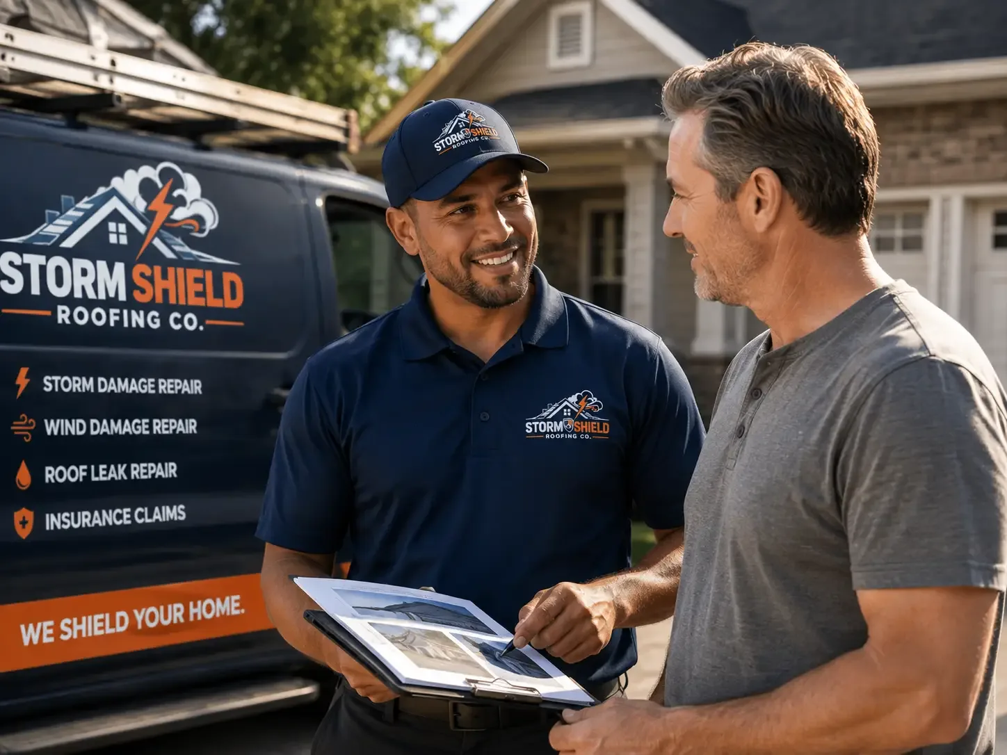 Storm Damage Roof Repair Wendel, CA FAQs